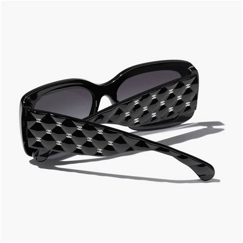 chanel acetate rectangle sunglasses|chanel rectangle sunglasses dupe.